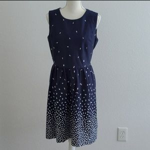 Charter Club Falling leaf Dress